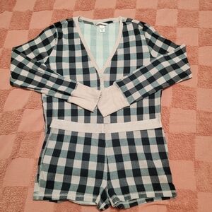 Victoria's Secret Two-Piece Thermal Pajamas